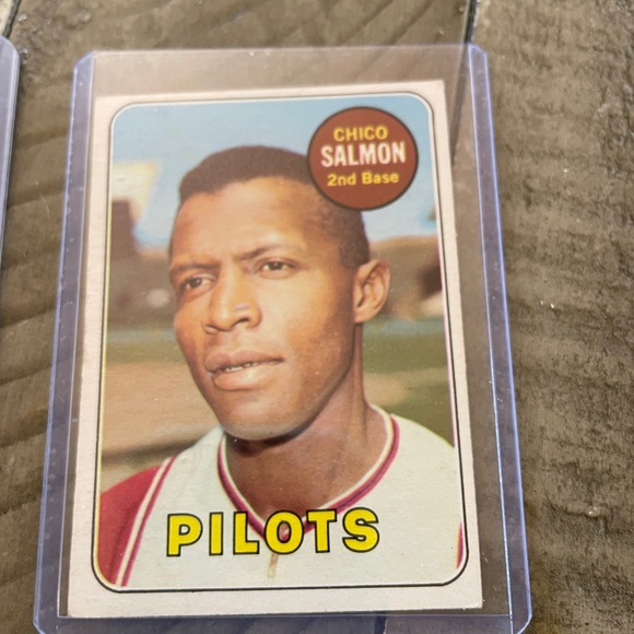 Baseball ⚾️ Cards Vintage 4 total - Picture 4 of 11
